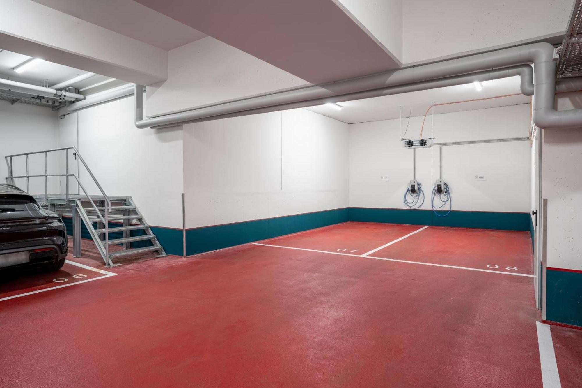 Cls Zentrale City-Wohnung In Hamburg Mit E-Laden Und Tiefgarage, Grosser Balkon, Blick Ueber Hamburg, Parkplatz, Cafe Im Haus, Bushaltestelle Direkt Gegenueber, Flex Check In Exterior photo